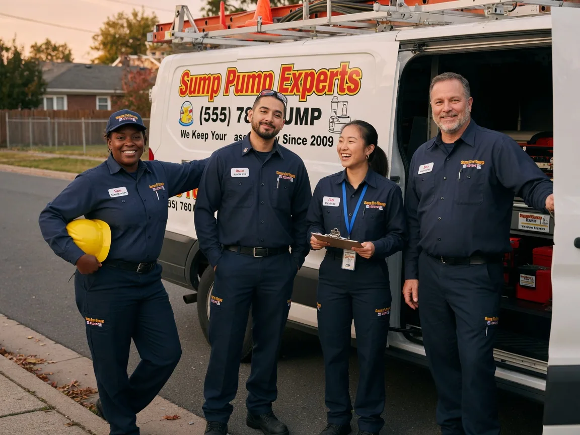 Sump Pump Repair company in North Bend, OR