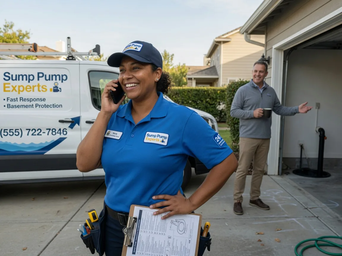 Sump Pump Repair North Bend, OR FAQs